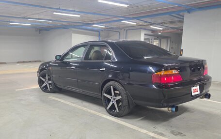 Honda Saber II, 2001 год, 680 000 рублей, 8 фотография