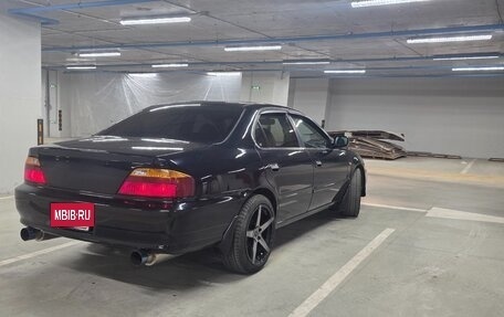 Honda Saber II, 2001 год, 680 000 рублей, 5 фотография