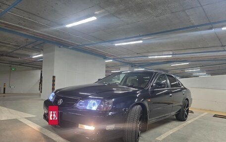 Honda Saber II, 2001 год, 680 000 рублей, 2 фотография
