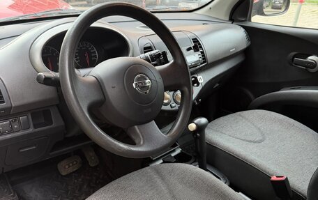 Nissan Micra III, 2007 год, 420 000 рублей, 3 фотография
