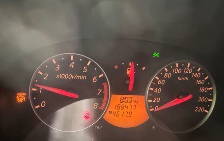 Nissan Micra III, 2007 год, 420 000 рублей, 5 фотография