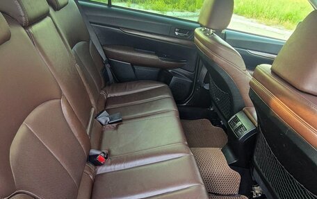 Subaru Outback IV рестайлинг, 2014 год, 1 950 000 рублей, 6 фотография