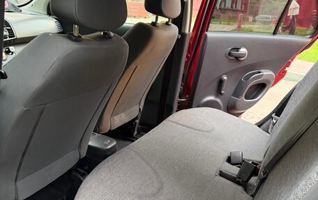 Nissan Micra III, 2007 год, 420 000 рублей, 4 фотография