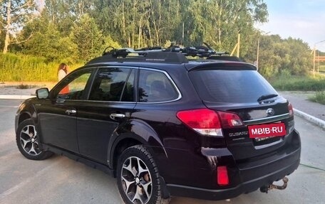 Subaru Outback IV рестайлинг, 2014 год, 1 950 000 рублей, 4 фотография