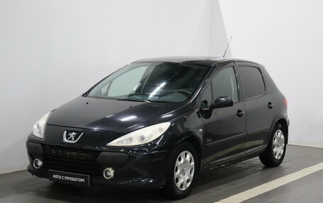 Peugeot 307 I, 2006 год, 320 000 рублей, 5 фотография