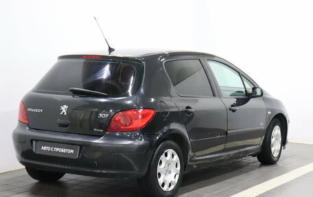 Peugeot 307 I, 2006 год, 320 000 рублей, 3 фотография