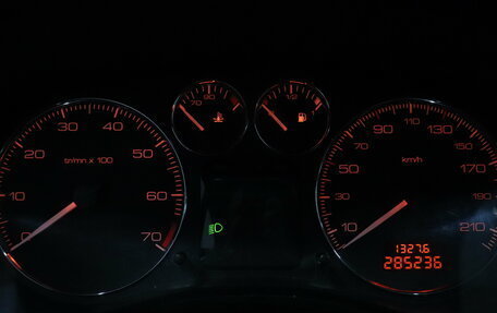 Peugeot 307 I, 2006 год, 320 000 рублей, 10 фотография