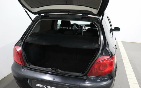 Peugeot 307 I, 2006 год, 320 000 рублей, 13 фотография