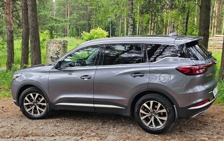Chery Tiggo 7 Pro, 2022 год, 1 485 000 рублей, 4 фотография