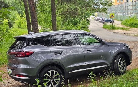Chery Tiggo 7 Pro, 2022 год, 1 485 000 рублей, 8 фотография