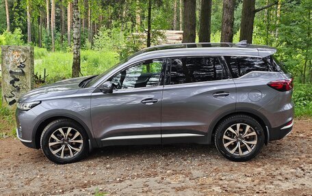 Chery Tiggo 7 Pro, 2022 год, 1 485 000 рублей, 3 фотография