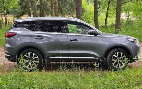 Chery Tiggo 7 Pro, 2022 год, 1 485 000 рублей, 10 фотография