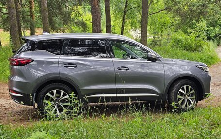 Chery Tiggo 7 Pro, 2022 год, 1 485 000 рублей, 9 фотография