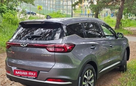 Chery Tiggo 7 Pro, 2022 год, 1 485 000 рублей, 7 фотография