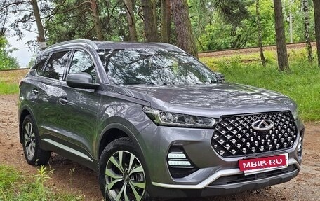 Chery Tiggo 7 Pro, 2022 год, 1 485 000 рублей, 11 фотография