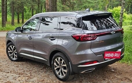 Chery Tiggo 7 Pro, 2022 год, 1 485 000 рублей, 5 фотография