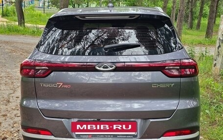 Chery Tiggo 7 Pro, 2022 год, 1 485 000 рублей, 6 фотография