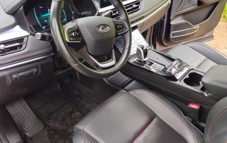 Chery Tiggo 7 Pro, 2022 год, 1 485 000 рублей, 24 фотография
