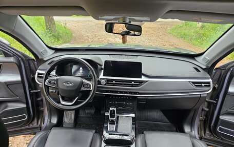 Chery Tiggo 7 Pro, 2022 год, 1 485 000 рублей, 18 фотография