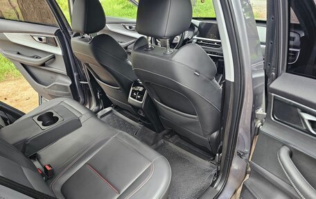 Chery Tiggo 7 Pro, 2022 год, 1 485 000 рублей, 20 фотография