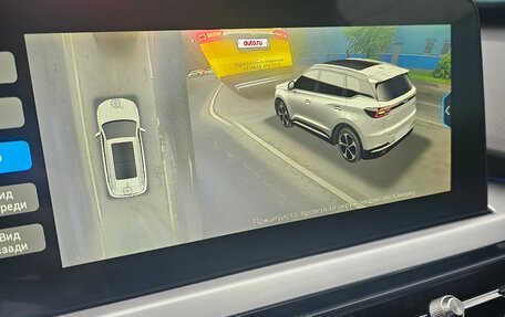 Chery Tiggo 7 Pro, 2022 год, 1 485 000 рублей, 29 фотография