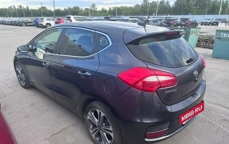 KIA cee'd III, 2016 год, 1 220 000 рублей, 2 фотография
