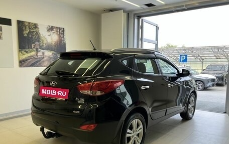 Hyundai ix35 I рестайлинг, 2011 год, 1 250 000 рублей, 4 фотография