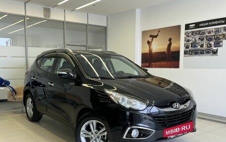 Hyundai ix35 I рестайлинг, 2011 год, 1 250 000 рублей, 3 фотография