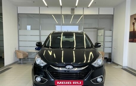 Hyundai ix35 I рестайлинг, 2011 год, 1 250 000 рублей, 2 фотография