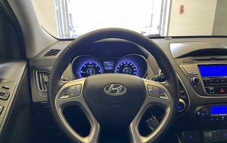 Hyundai ix35 I рестайлинг, 2011 год, 1 250 000 рублей, 9 фотография