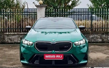 BMW M5, 2025 год, 23 960 900 рублей, 11 фотография
