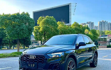 Audi Q5, 2024 год, 1 фотография