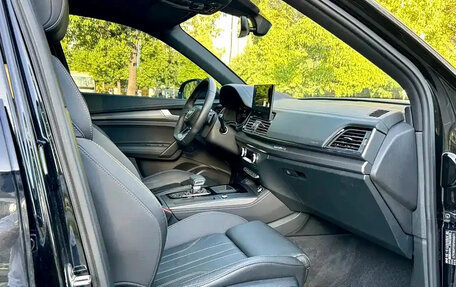Audi Q5, 2024 год, 13 фотография