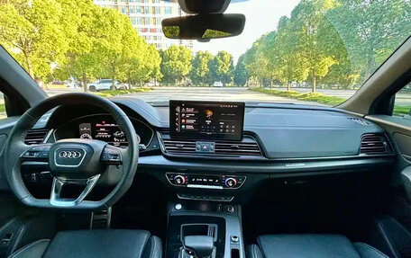 Audi Q5, 2024 год, 15 фотография
