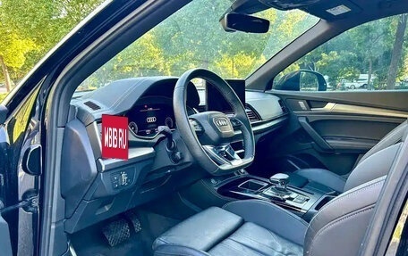 Audi Q5, 2024 год, 9 фотография