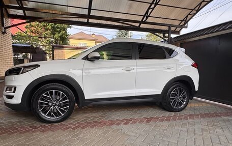 Hyundai Tucson III, 2019 год, 2 600 000 рублей, 1 фотография