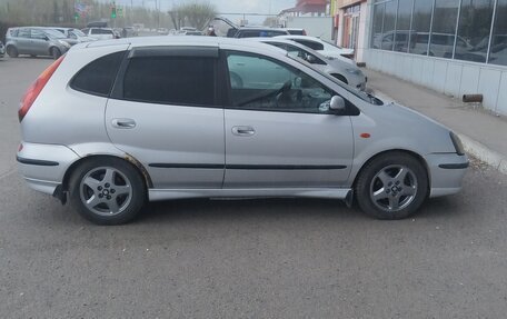 Nissan Almera Tino i, 2000 год, 370 000 рублей, 1 фотография