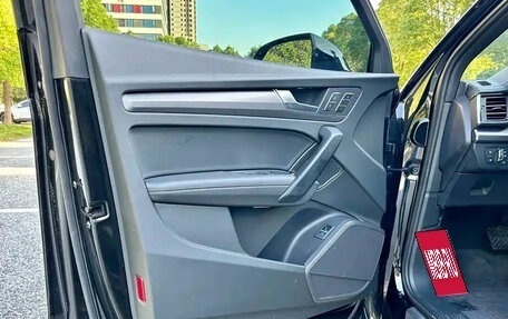 Audi Q5, 2024 год, 16 фотография