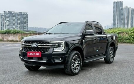 Ford Ranger, 2024 год, 4 000 000 рублей, 1 фотография