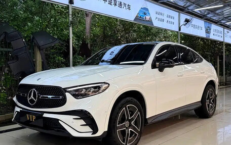 Mercedes-Benz GLC Coupe, 2024 год, 6 400 000 рублей, 1 фотография