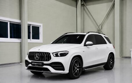 Mercedes-Benz GLE, 2025 год, 12 990 000 рублей, 2 фотография