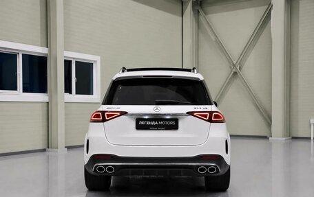 Mercedes-Benz GLE, 2025 год, 12 990 000 рублей, 4 фотография