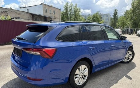 Skoda Octavia IV, 2022 год, 1 982 000 рублей, 2 фотография