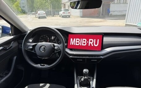 Skoda Octavia IV, 2022 год, 1 982 000 рублей, 14 фотография