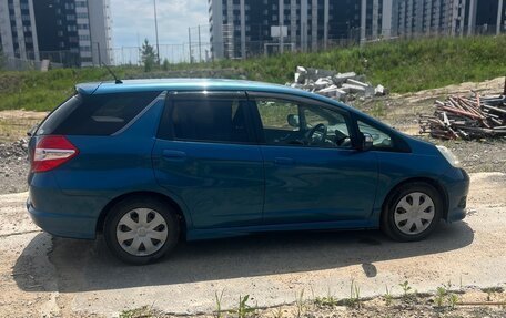 Honda Fit Shuttle I рестайлинг, 2012 год, 1 050 000 рублей, 7 фотография