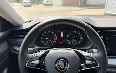 Skoda Octavia IV, 2022 год, 1 982 000 рублей, 20 фотография