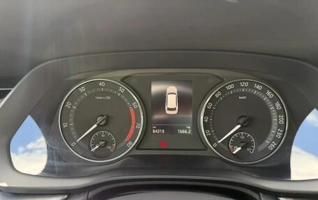 Skoda Octavia IV, 2022 год, 1 982 000 рублей, 21 фотография