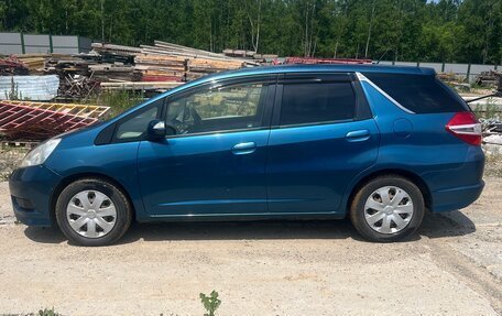 Honda Fit Shuttle I рестайлинг, 2012 год, 1 050 000 рублей, 3 фотография