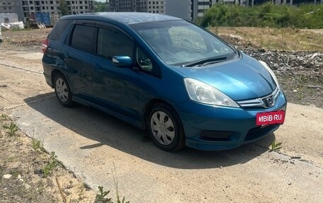 Honda Fit Shuttle I рестайлинг, 2012 год, 1 050 000 рублей, 8 фотография