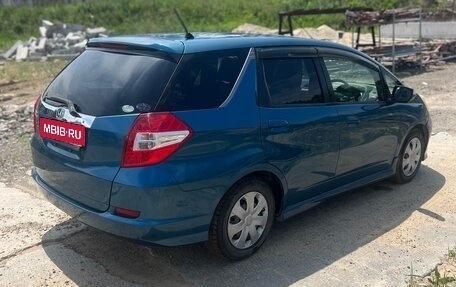Honda Fit Shuttle I рестайлинг, 2012 год, 1 050 000 рублей, 6 фотография